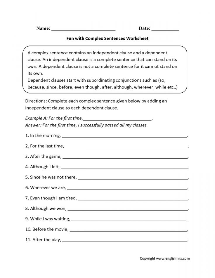 10 Topic Sentence Worksheet 5Th Grade 