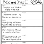 11 Simple Sentences For Kindergarten Worksheet Kindergarten