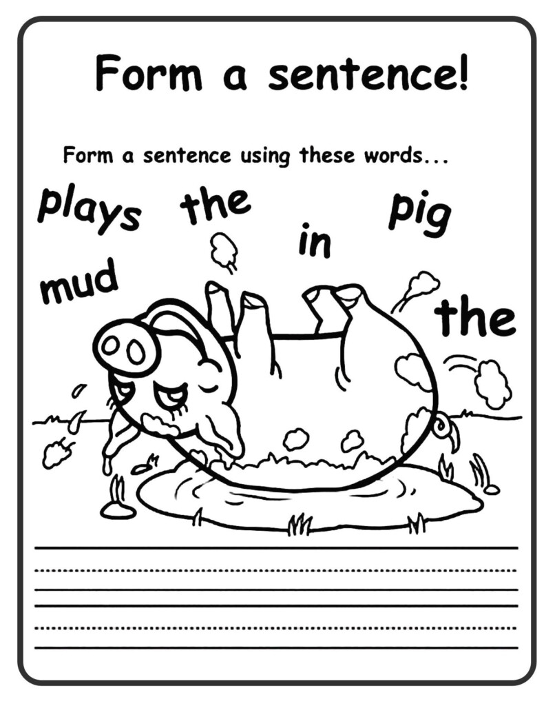 12 Good Examples Of 1st Grade Worksheets Free Download Worksheet Hero