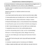 18 Compound Subject And Predicate Ideas Subject And Predicate