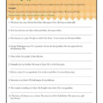 20 Combining Sentences Worksheet 5th Grade Simple Template Design