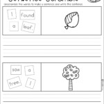 20 Scrambled Sentences Worksheets 2nd Grade Worksheet From Home