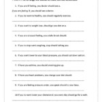 20 Scrambled Sentences Worksheets 2nd Grade Worksheet From Home