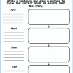 20 Sequence Worksheets 3rd Grade Simple Template Design