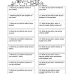 30 Family Therapy Communication Worksheets Template Library