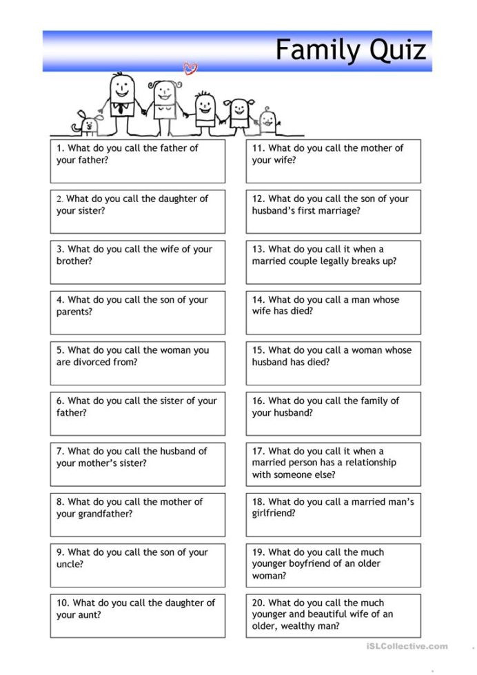 30 Family Therapy Communication Worksheets Template Library