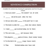 30 Run On Sentence Worksheet Pdf Education Template