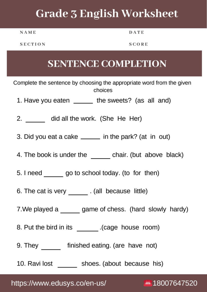 30 Run On Sentence Worksheet Pdf Education Template