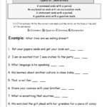 30 Run On Sentence Worksheet Pdf Education Template