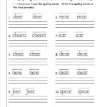 3Rd Grade Handwriting Worksheets Db excel