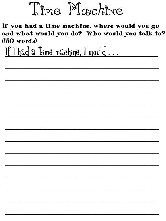 3rd Grade Writing Worksheets Best Coloring Pages For Kids Writing 