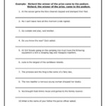 4th Grade Grammar Correction Worksheets Post Date 11 Dec 2018 78