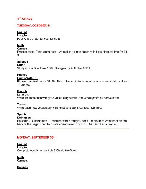 5th Grade Four Types Of Sentences Worksheet Spesial 5