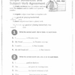 6 1 Traits Series Conventions Sentence Fluency Grammar 101