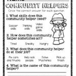 6 Reasons This Community Helpers Pack Is The Best Super Teacher