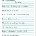 60 Cursive Handwriting Sheets Alphabet Cursive Writing Worksheets