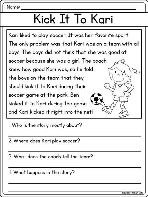 Ask And Answer Questions RL 1 1 First Grade Reading Comprehension 