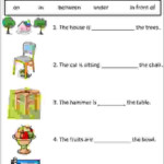 Beginner Class 1 Simple Sentences For Grade 1 Thekidsworksheet