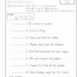 Commas Worksheets 5th Grade Resources Punctuation Worksheets End