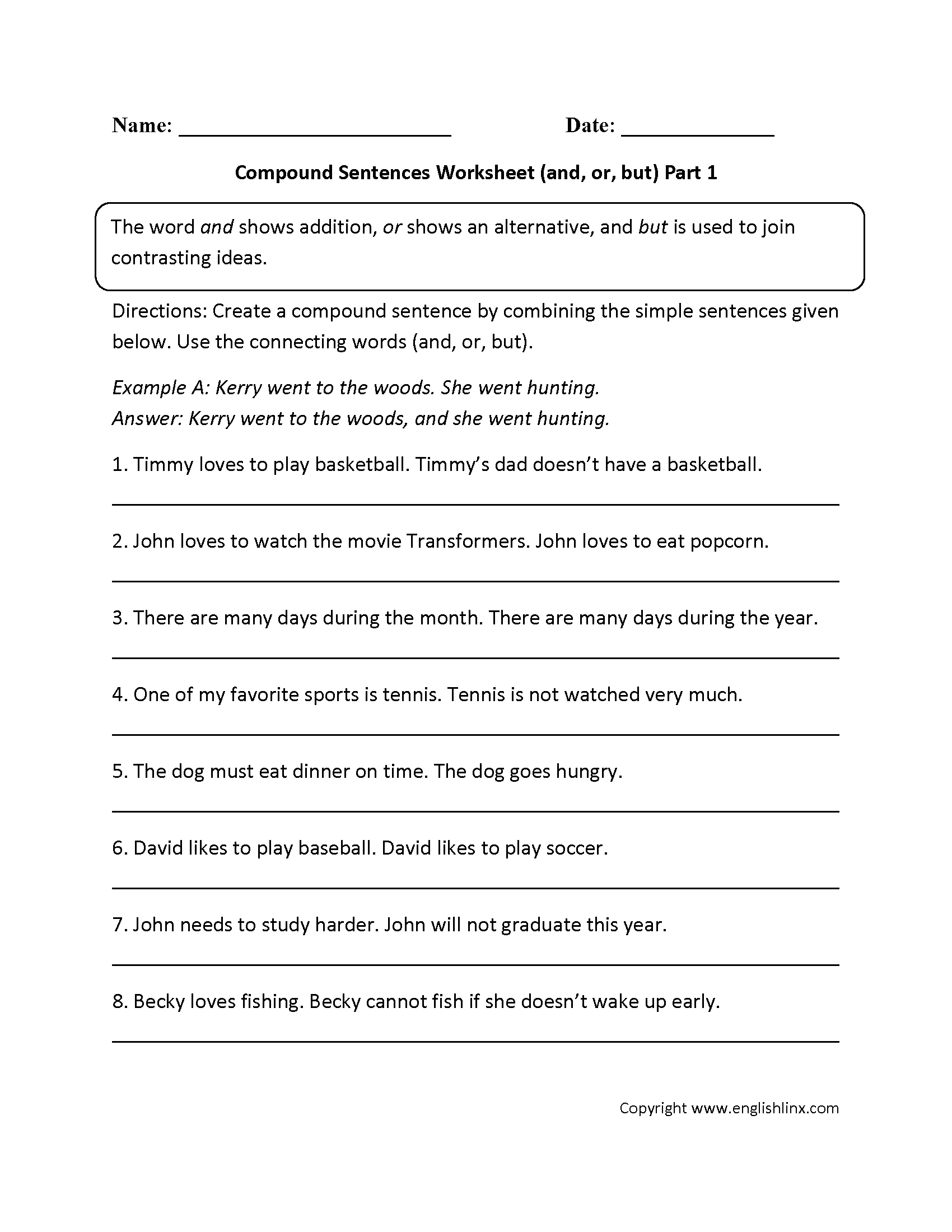 compound-and-complex-sentences-worksheet-with-answer-key-pdf-malaygaga