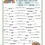 Conditional Sentences Type 1 Worksheet