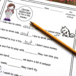 Conjunction Activities And A Literacy Center For 1st Grade This 1st