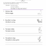 Conjunctions The Cure For Your Run Ons Worksheets 99Worksheets