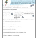 Correcting Comma Splices Punctuation Worksheets Punctuation