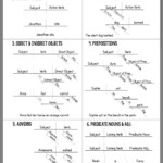 Diagramming Prepositional Phrases Worksheet Printable Worksheet Template