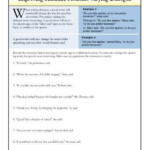 Dialogue Writing Worksheets For Grade 4 Pdf Sandra Roger s Reading