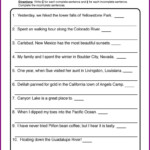 Exclamatory Sentences Worksheet Second Grade Worksheet Resume Examples