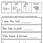 Free CVC Word Writing Worksheet For Kindergarten Made By Teachers