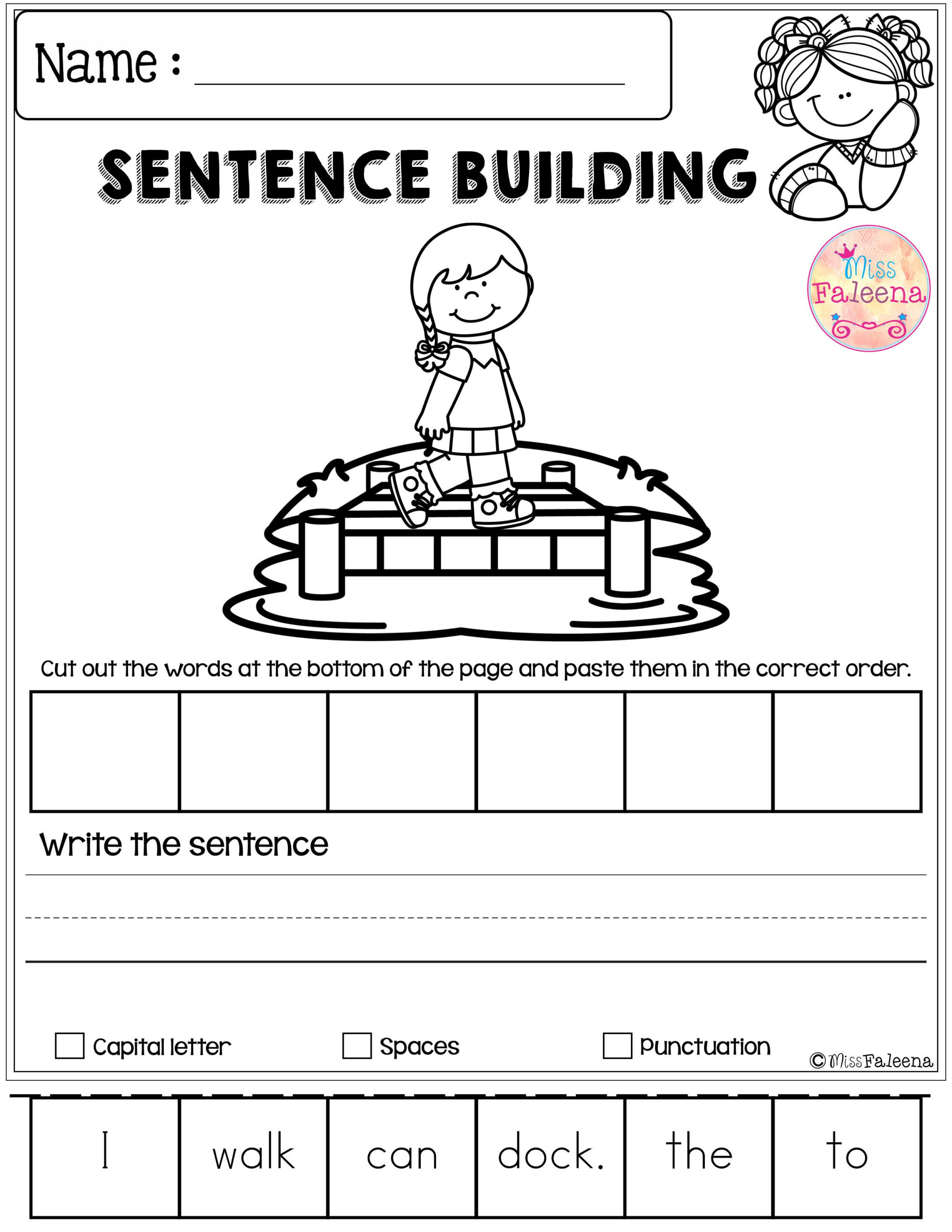 Free Ending Blends Activities Blends Worksheets Blends Activities