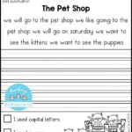 FREE Fix It Up Sentences First Grade Writing 1st Grade Writing