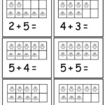 Free Winter Kindergarten Math Worksheet Penguin Addition Made By Teachers Kindergarten