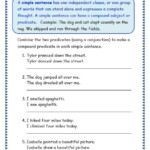 Grade 4 Topic Sentences Worksheets Thekidsworksheet