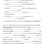 Grammar 7th Grade Worksheet