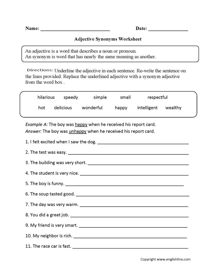 Grammar Worksheet 3rd Grade 3rd Grammar Worksheets Printable English 