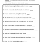 Identifying Types Of Sentences Worksheet Have Fun Teaching