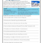 Inspiration Combining Sentences Worksheet 8th Grade Goal Keeping