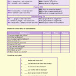 Interrogative Sentences Worksheet
