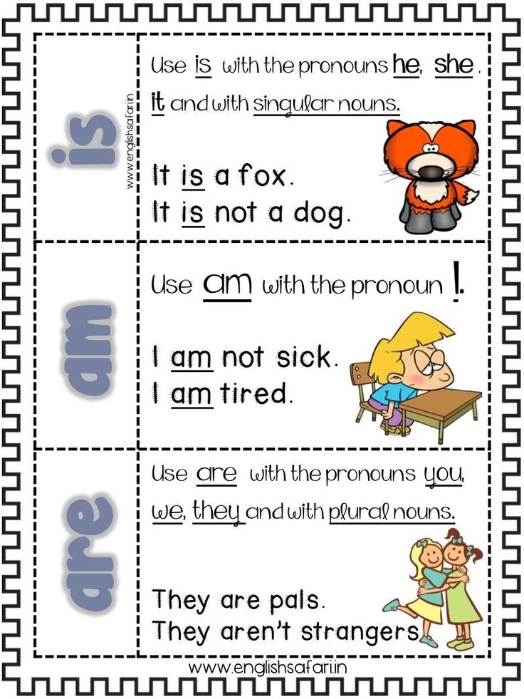 Is Am Are Sentences Worksheets FREE Www worksheetsenglish In 2021 