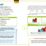 Journeys Lesson 24 Grammar Complex Sentences YouTube