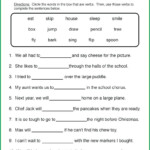 Kinds Of Adverbs Worksheet Grade 2 Worksheet Resume Examples