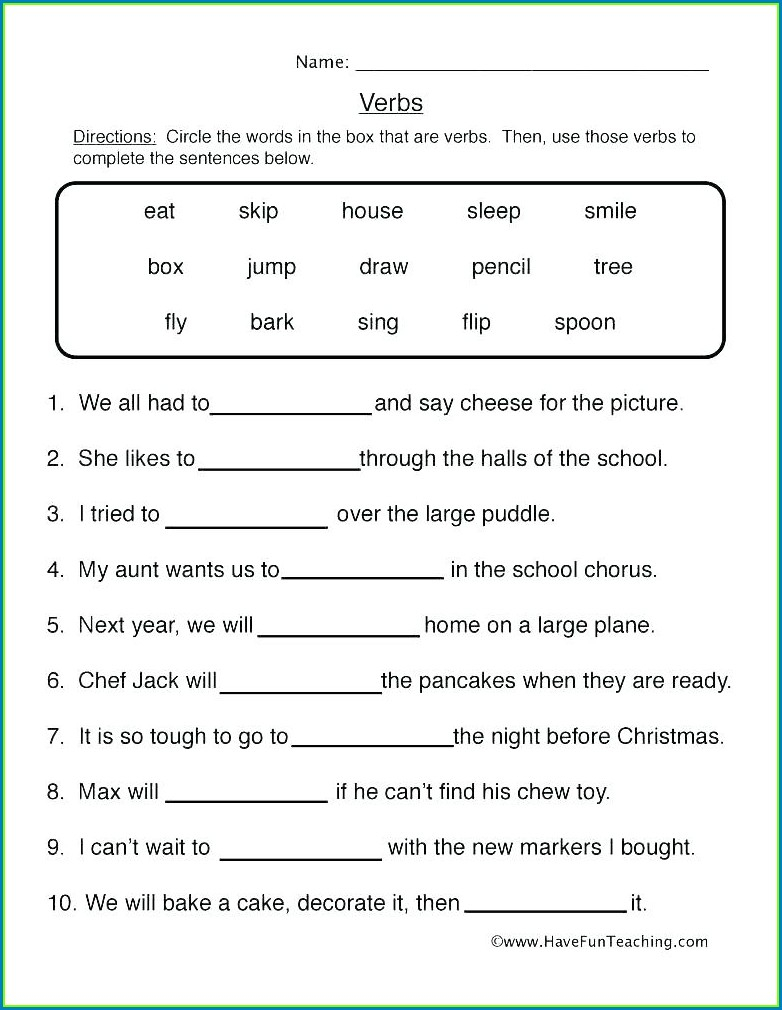 Kinds Of Adverbs Worksheet Grade 2 Worksheet Resume Examples 