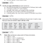 Language Arts Worksheets Grade 9 UTAKO INFO