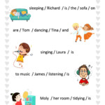 Make A Sentence Worksheet