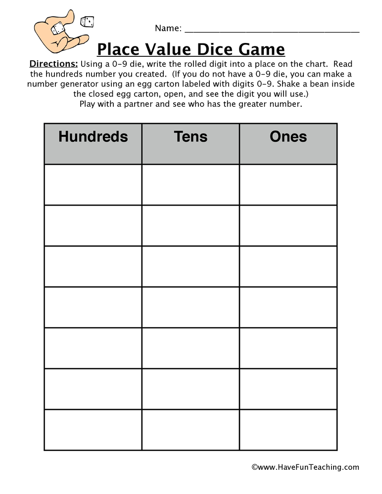 Math Worksheets Resources