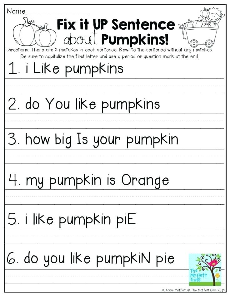 Paragraph Writing Worksheets For Grade Download Them And Try To Mixed