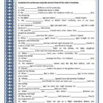 Past Tenses Review Worksheet Free ESL Printable Worksheets Made By